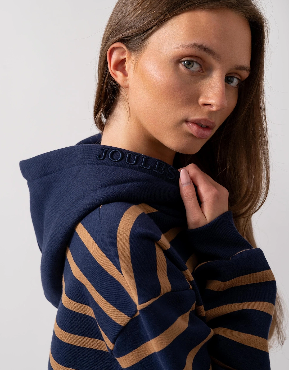Milbourne Womens Pullover Hoodie 224315