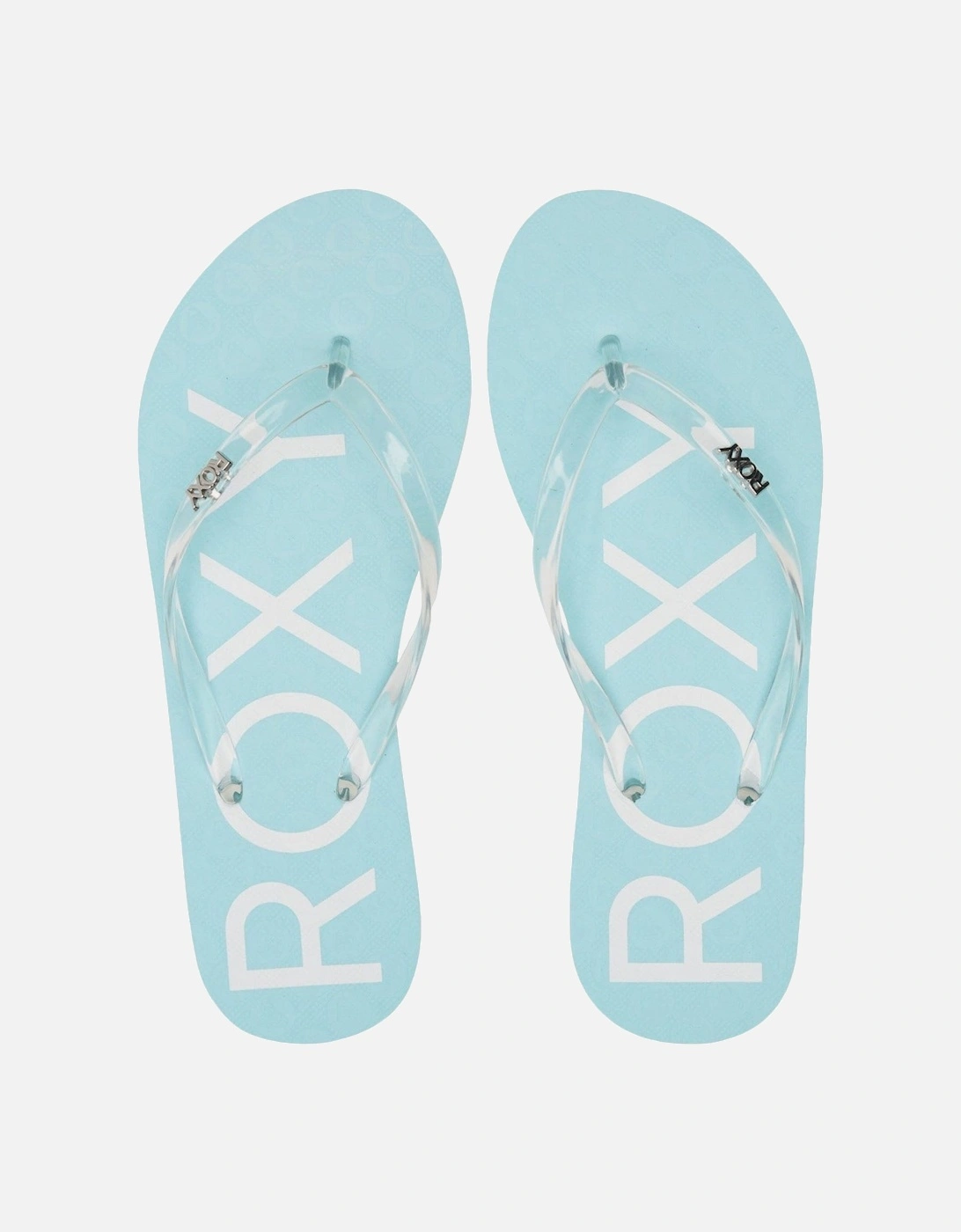 Womens Viva Jelly Flip Flops, 2 of 1