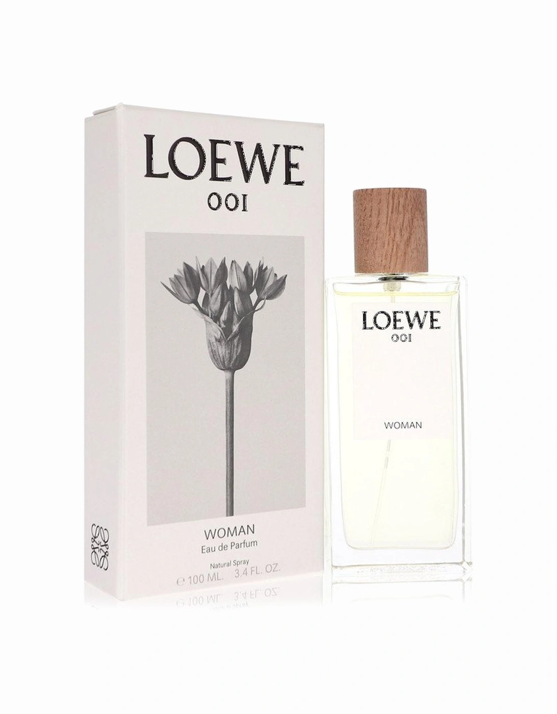 001 Woman by Eau De Parfum Spray 3.4 oz for Women, 2 of 1