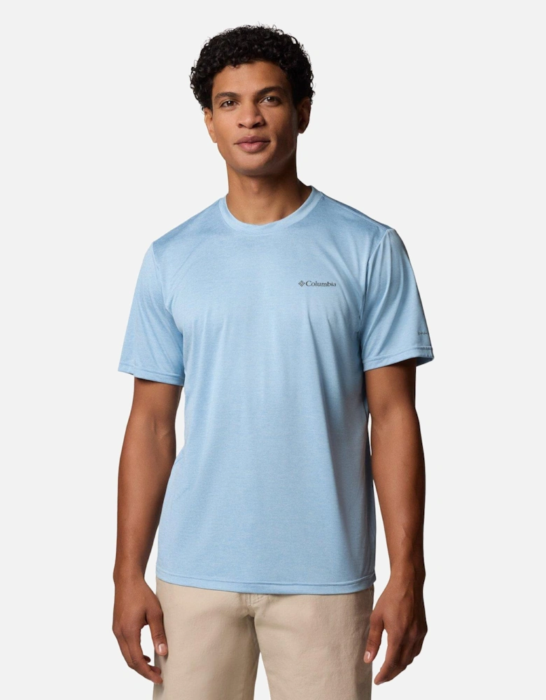 Men's Hike Technical T-Shirt - Blue