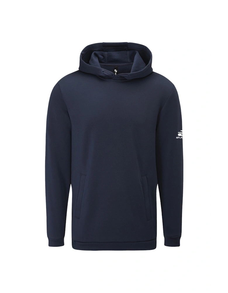 Mens Golf Grouse Hoodie - Navy