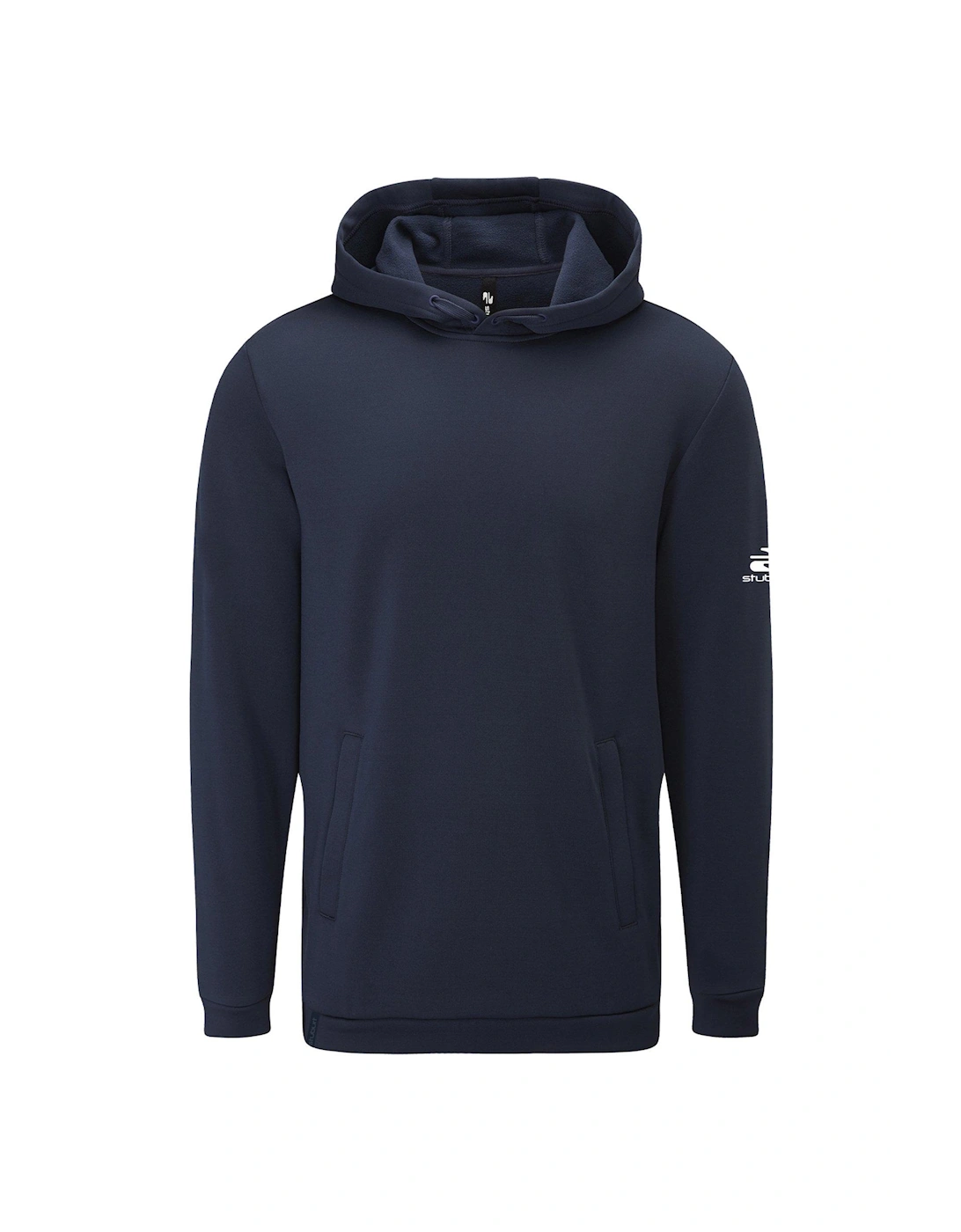 Mens Golf Grouse Hoodie - Navy, 2 of 1