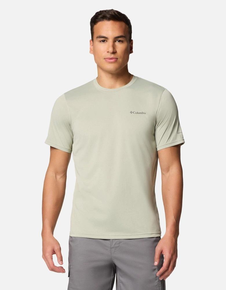 Men's Hike Technical T-Shirt - Green