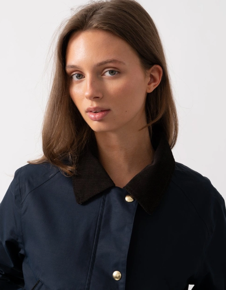Katherine Womens Waterproof Heritage Coat