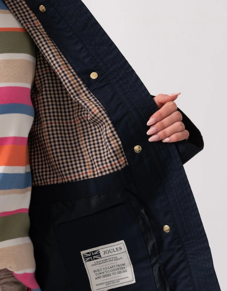 Katherine Womens Waterproof Heritage Coat