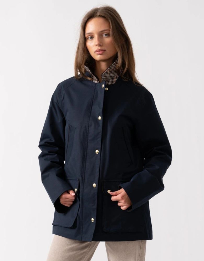 Katherine Womens Waterproof Heritage Coat