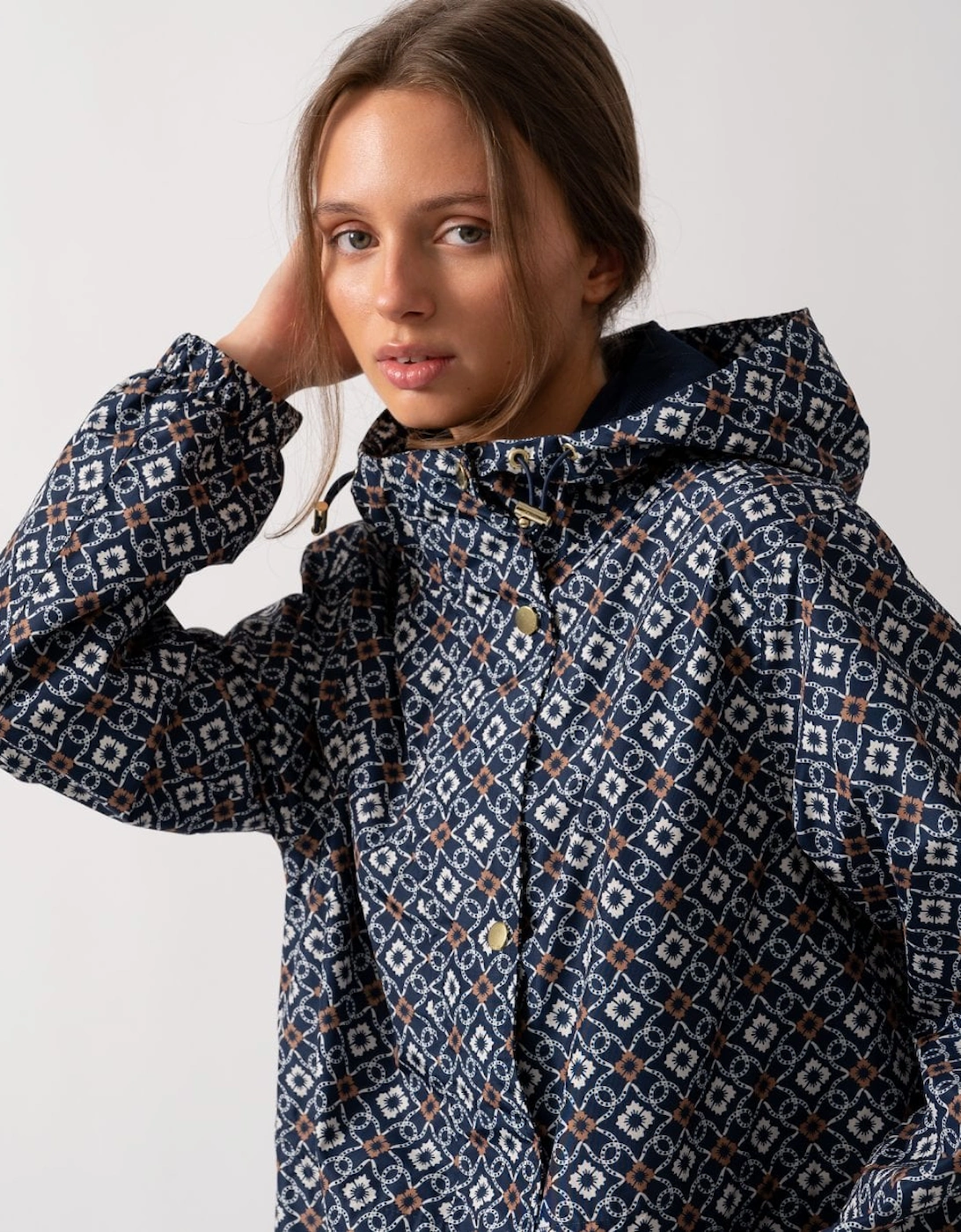 Holkham Womens Raincoat