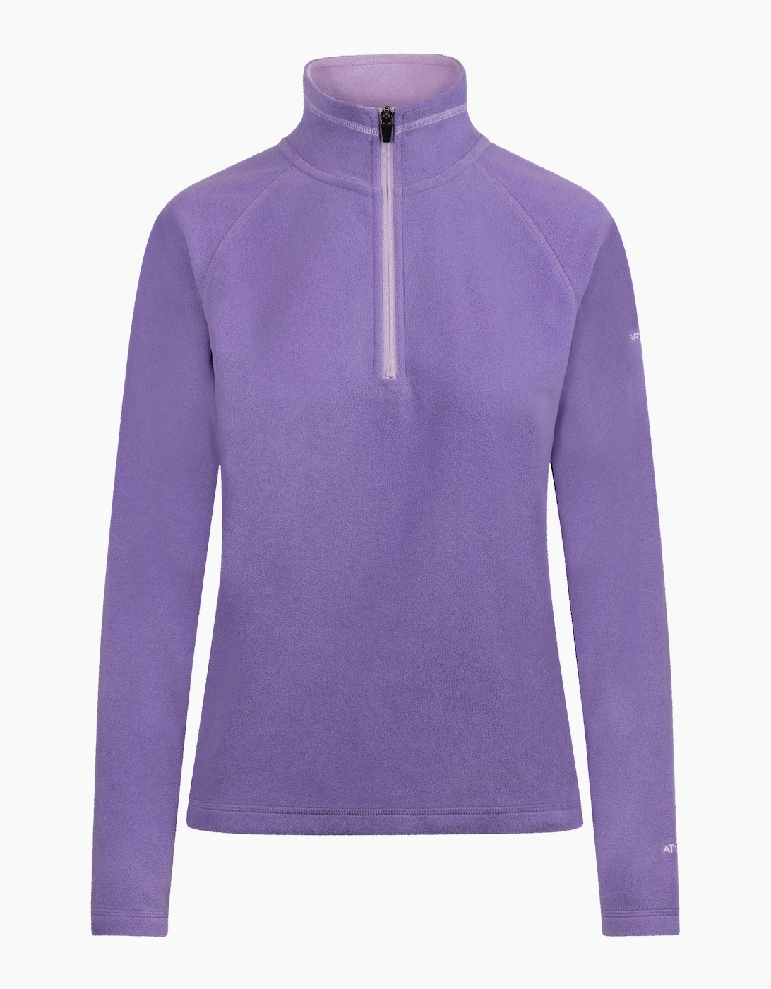 Trespass Women's Purple / Skylar Fleece Top - Size: 10/8