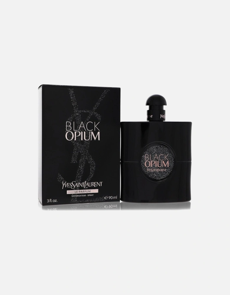 Black Opium Le Parfum by Eau De Parfum Spray 3 oz for Women