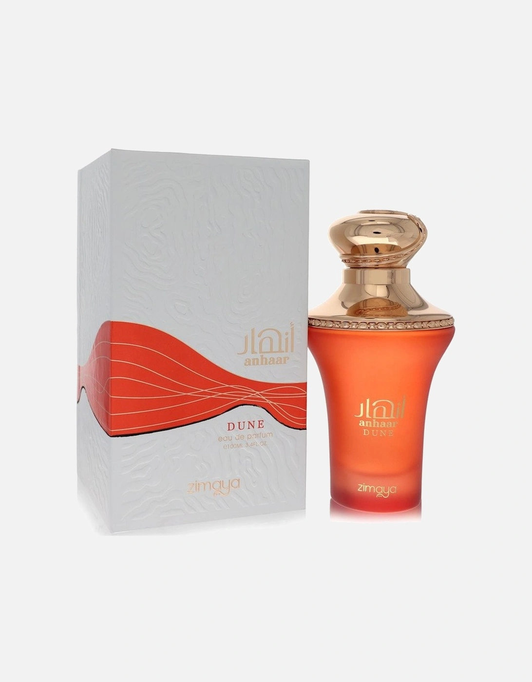 Zimaya Anhaar Dune by Eau De Parfum Spray (Unisex) 3.4 oz for Women -, 2 of 1