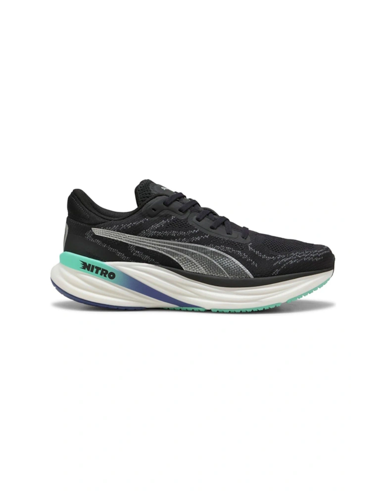 Men's Running Magnify Nitro 2 Trainers - Black