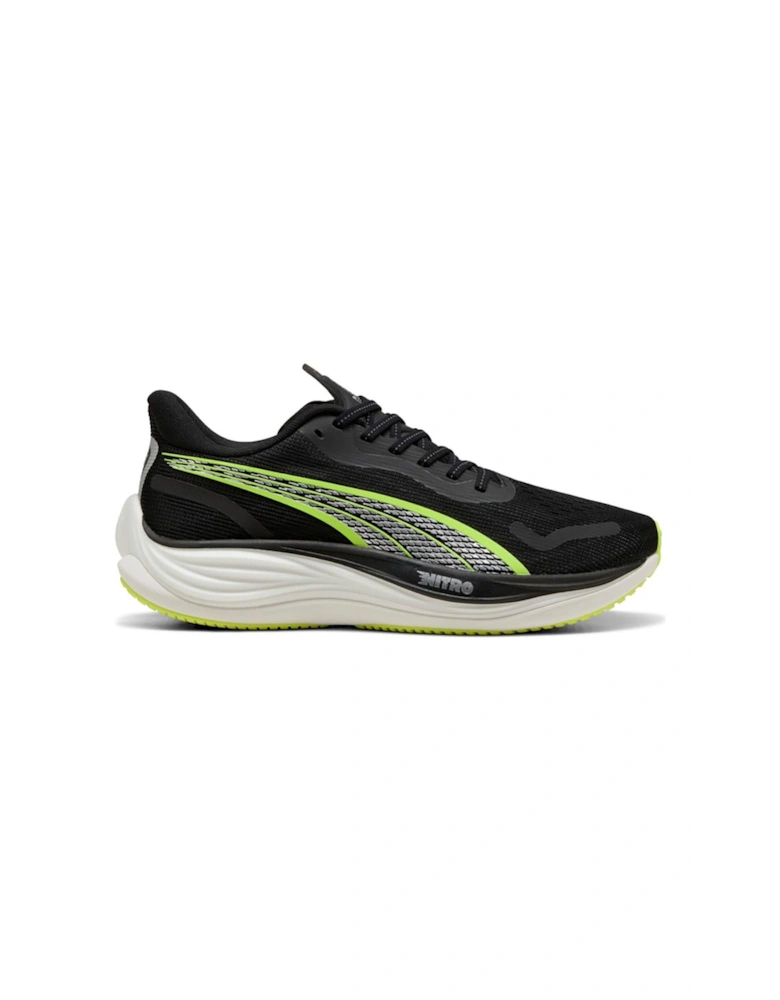 Men's Running Velocity Nitro 3 Trainers - Black