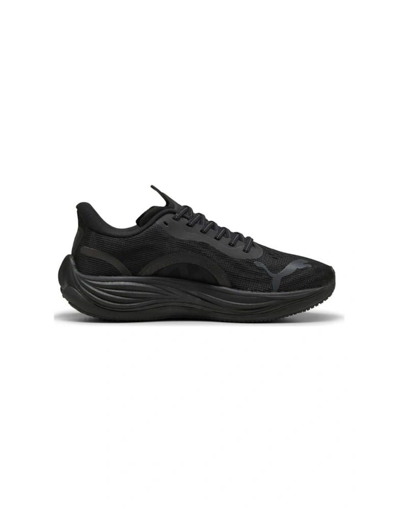 Men's Running Velocity Nitro 3 Trainers - Black