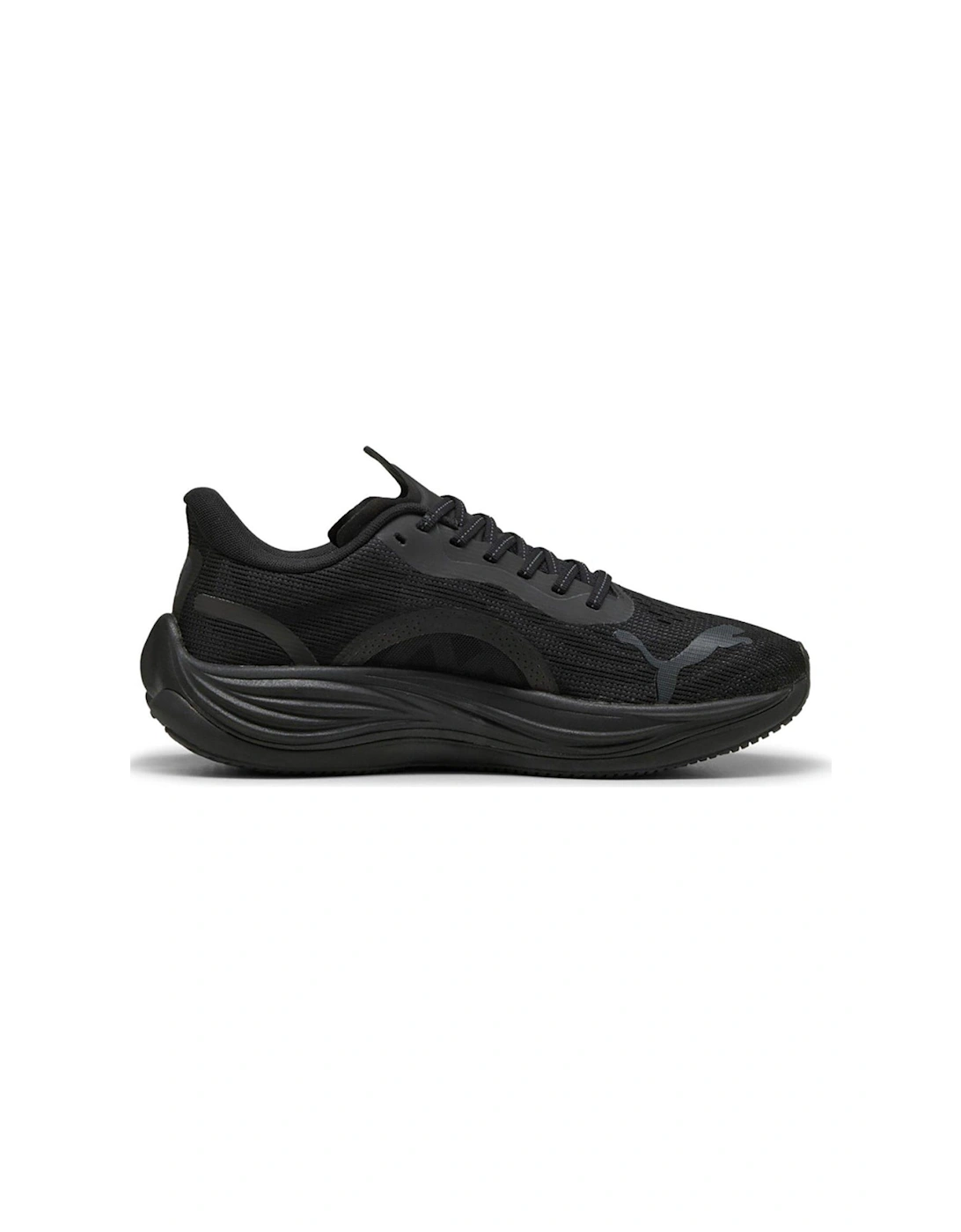 Men's Running Velocity Nitro 3 Trainers - Black, 7 of 6