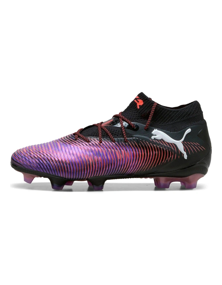 Mens Future 8 Ultimate Firm Ground Football Boots - Purple