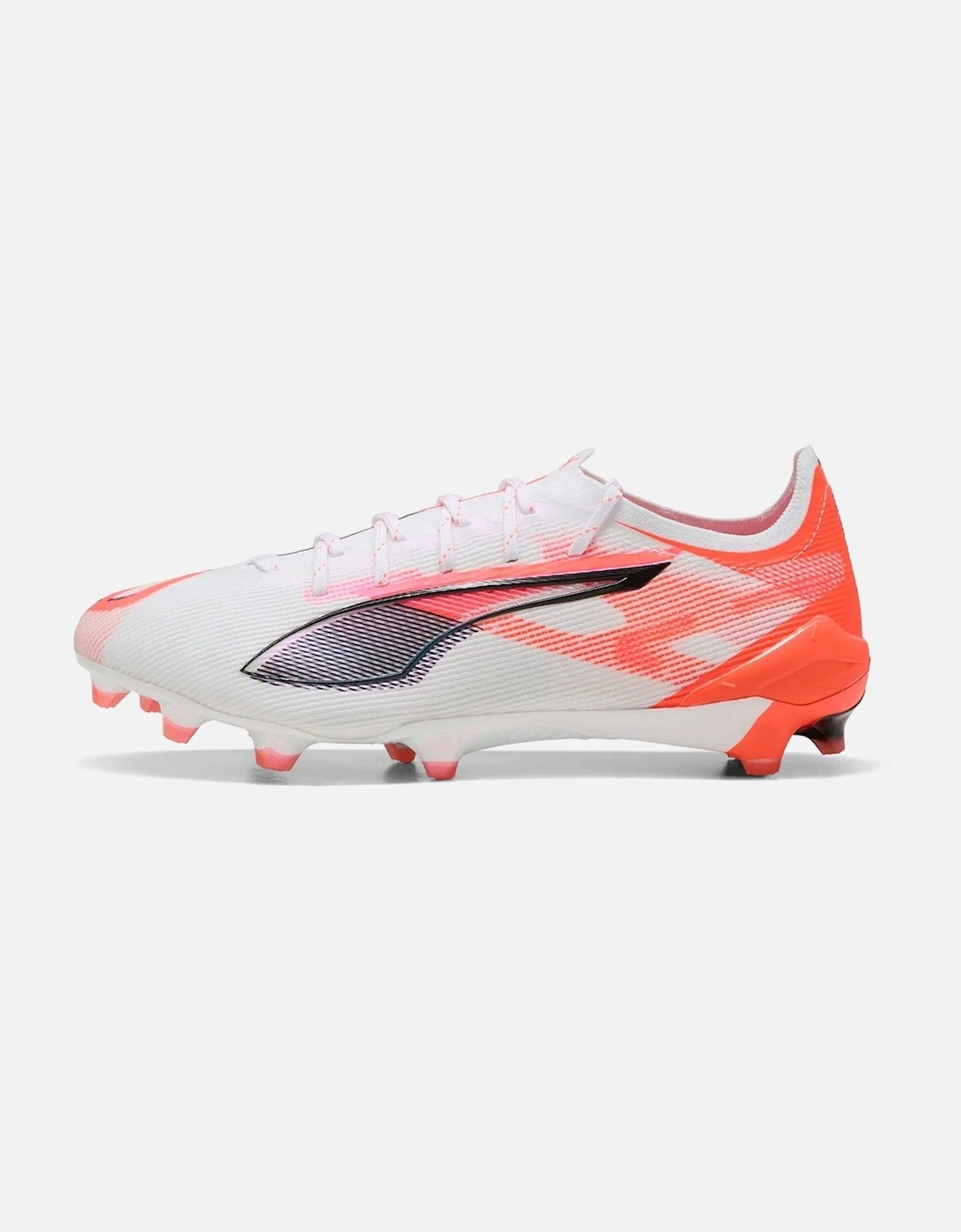 Mens Ultra 5 Ultimate Firm Ground Football Boots - White, 7 of 6