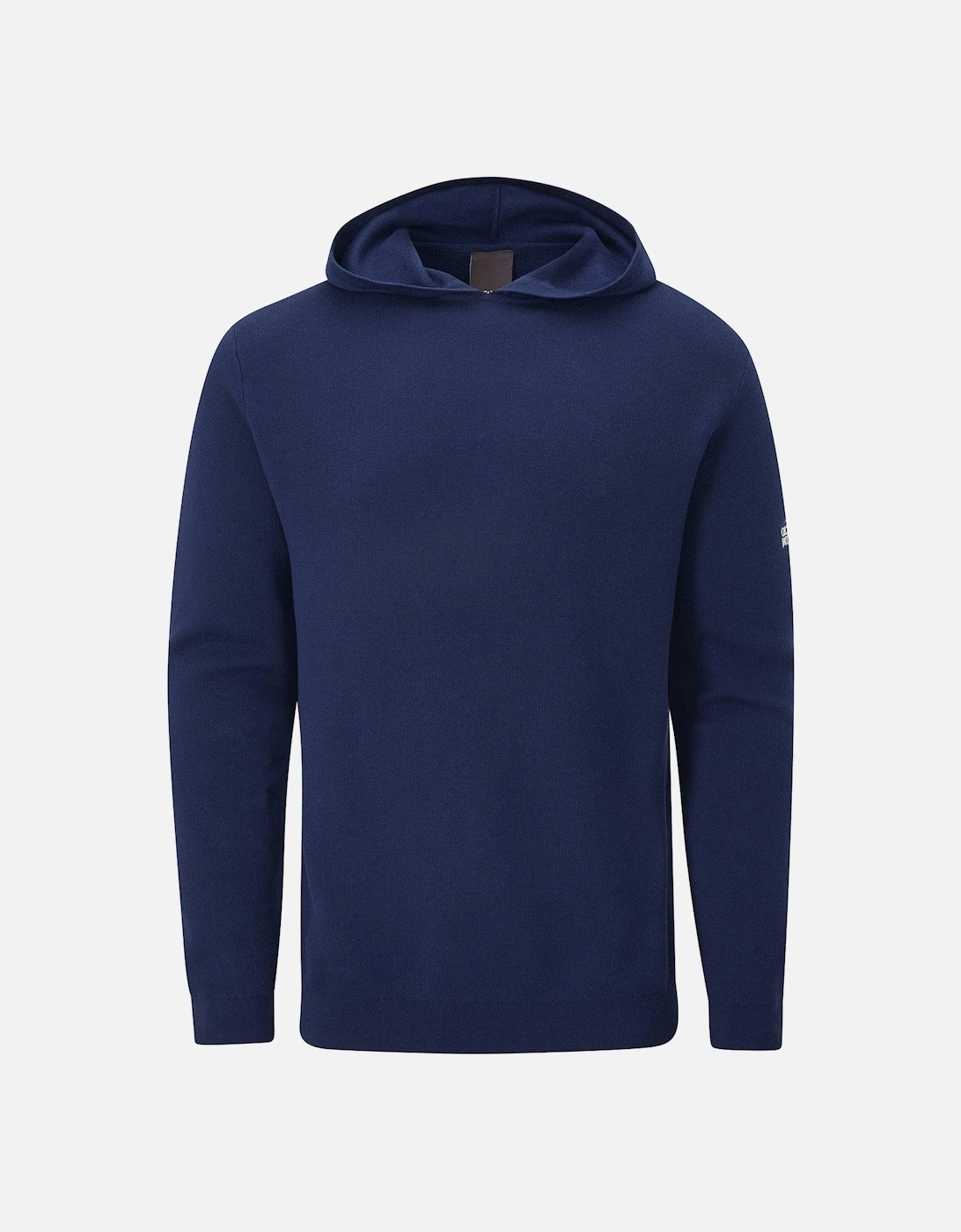 Mens Golf Kennedy Hoodie - Navy, 2 of 1
