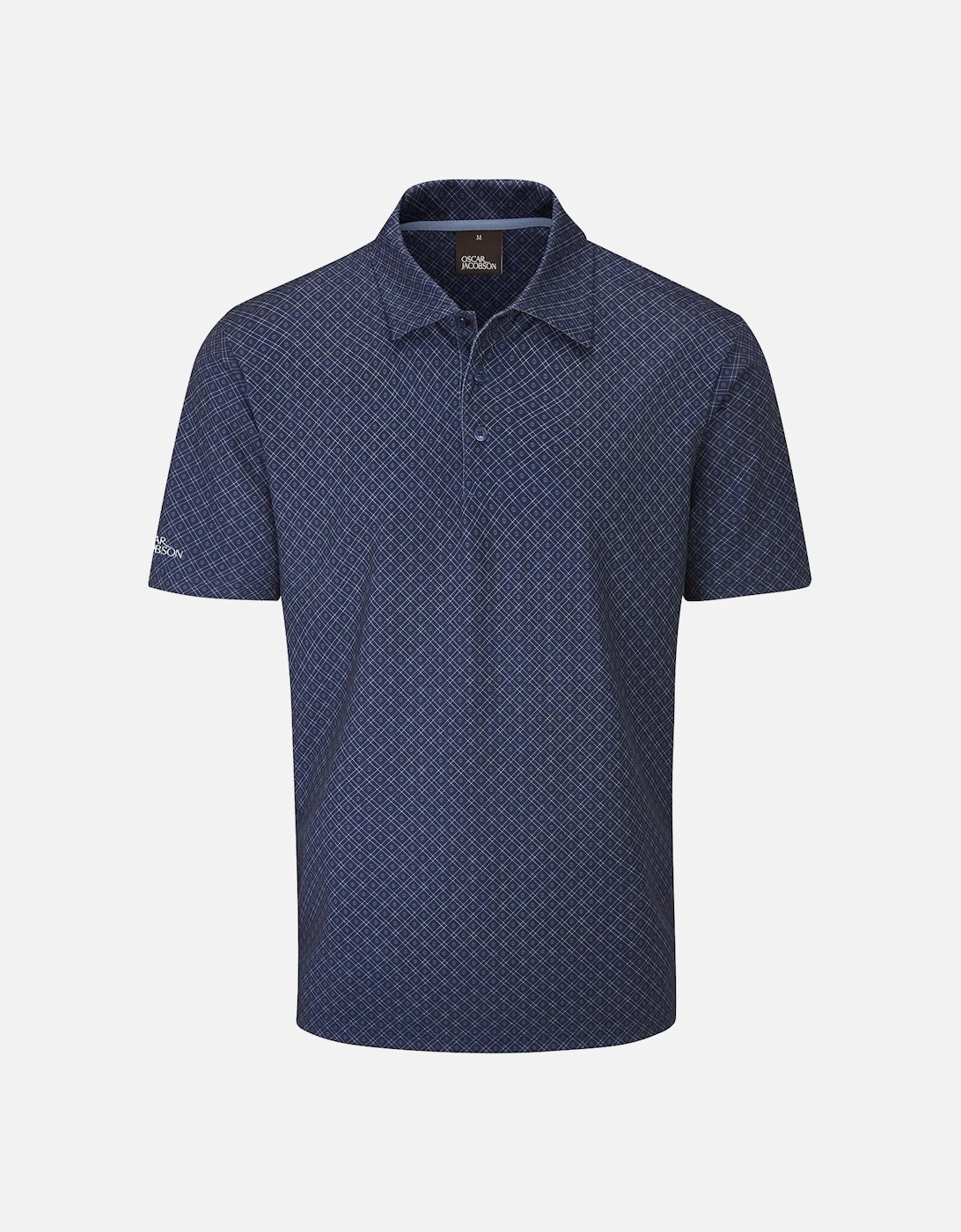 Mens Golf Guildford Polo - Navy, 2 of 1