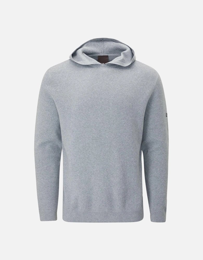 Mens Golf Kennedy Hoodie - Grey