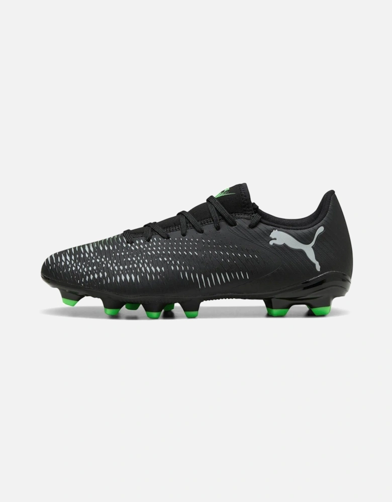 Mens Future 8 Play Firm Ground Football Boot - Black