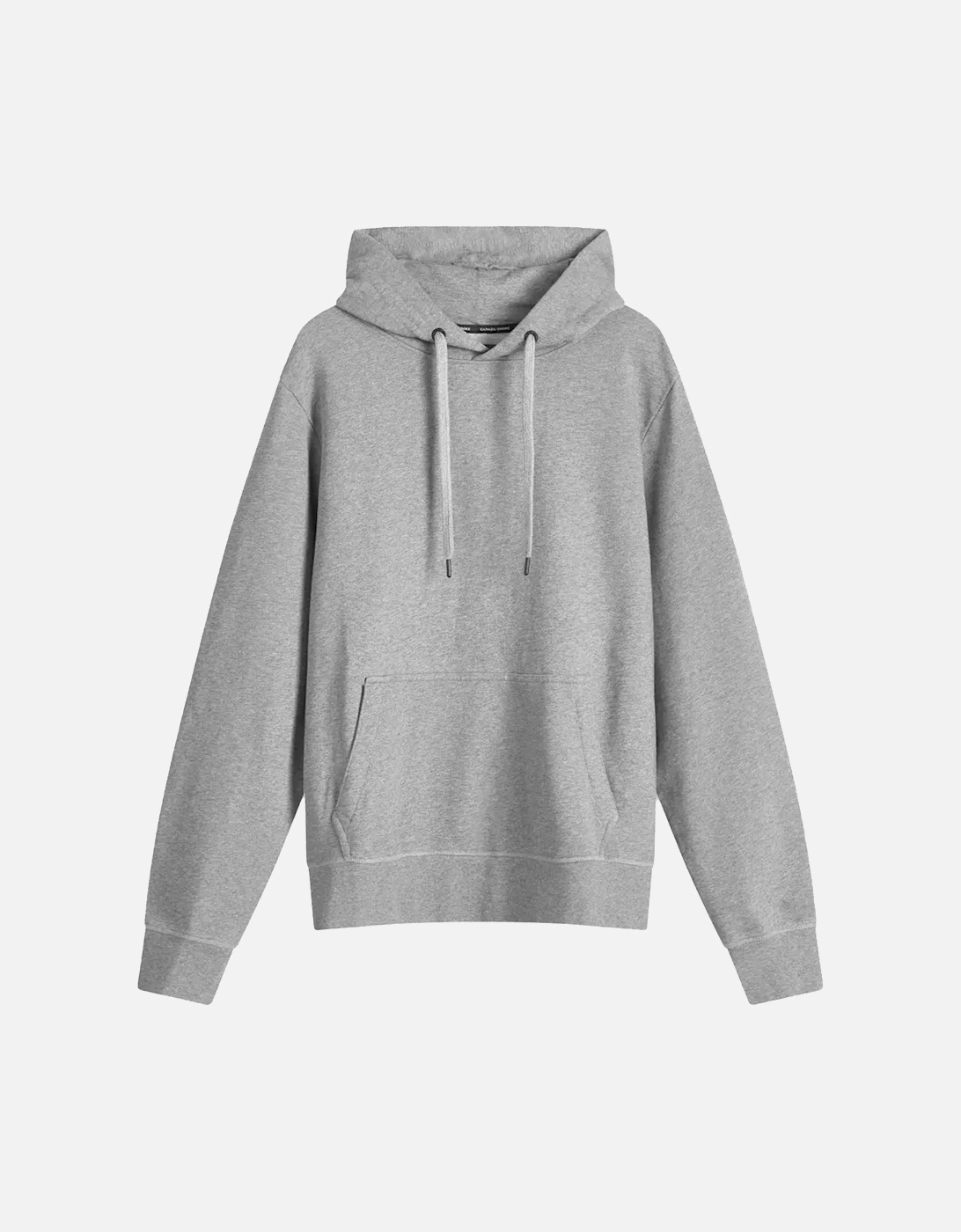 Canada Goose Men's Huron Hoody Black Disc Grey - Size: 40