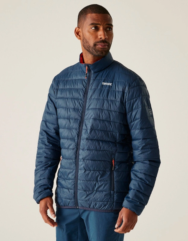 Mens Hillpack II Packaway Insulated Jacket