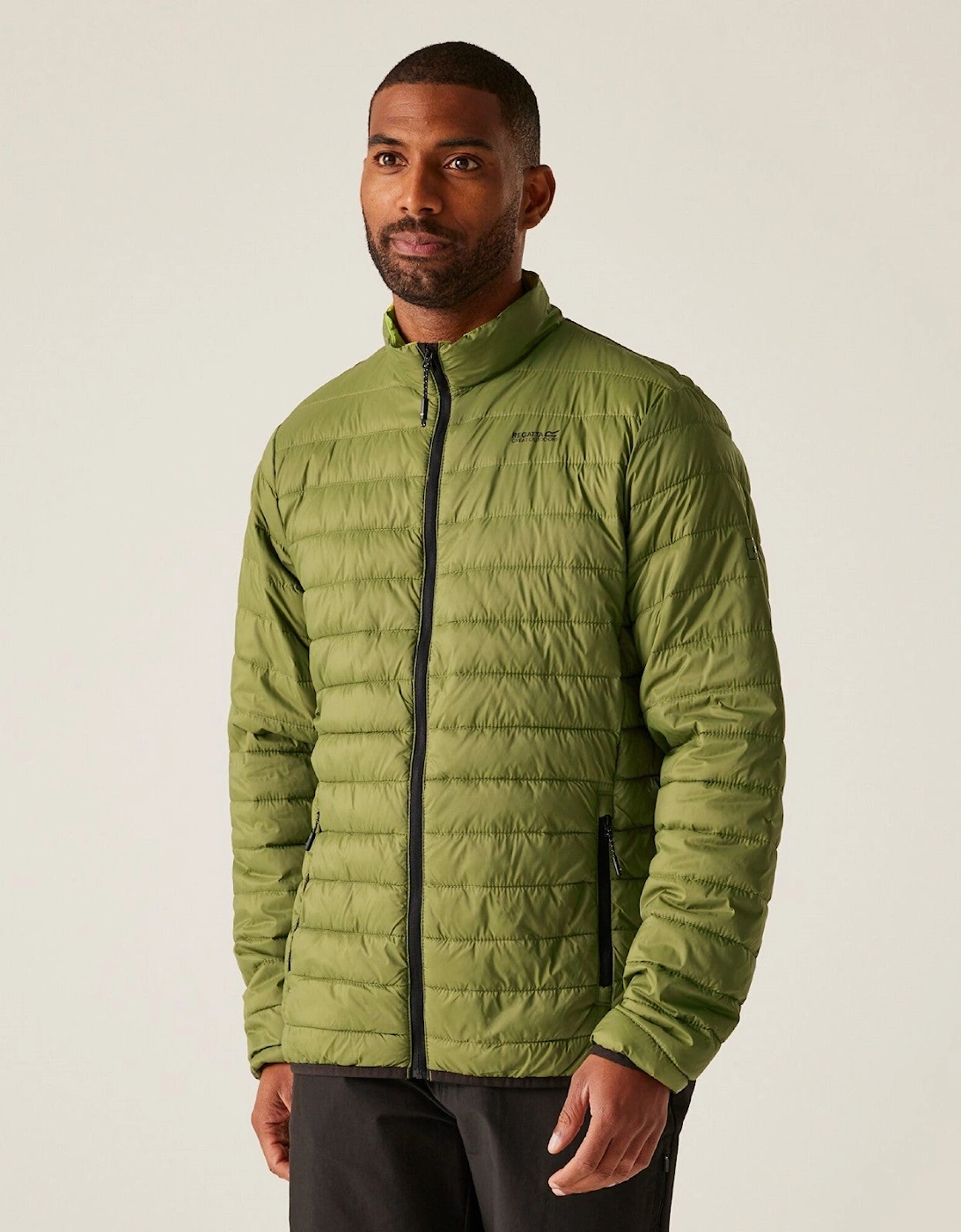 Mens Hillpack II Packaway Insulated Jacket, 2 of 1