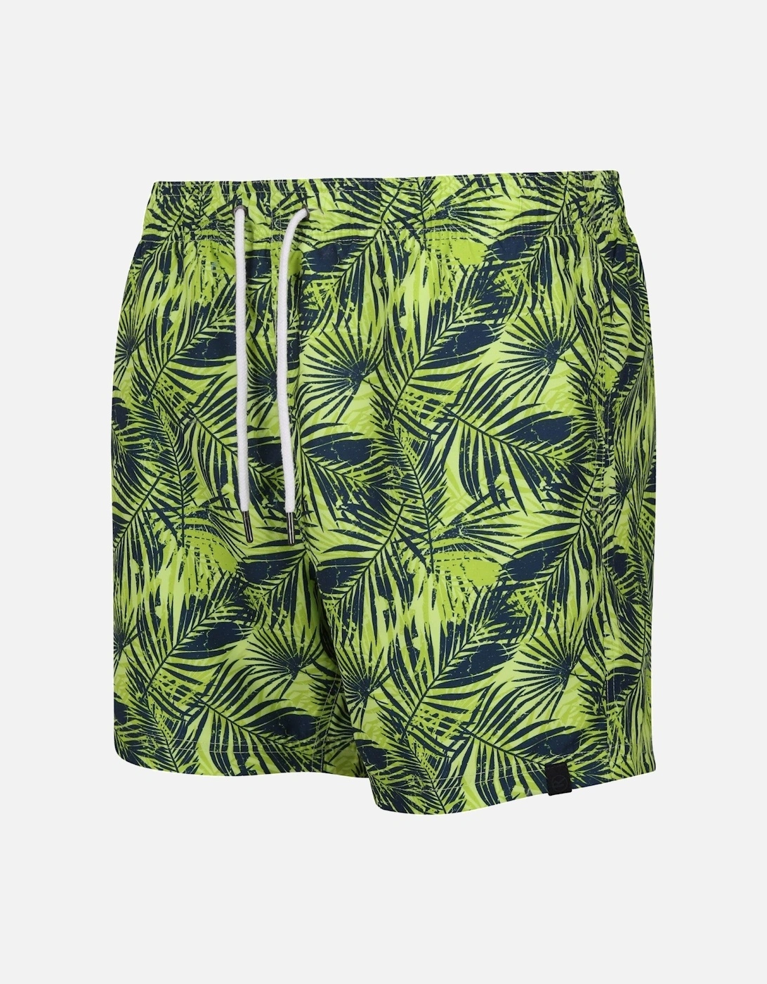 Regatta Mens Loras Swim Shorts, 2 of 1