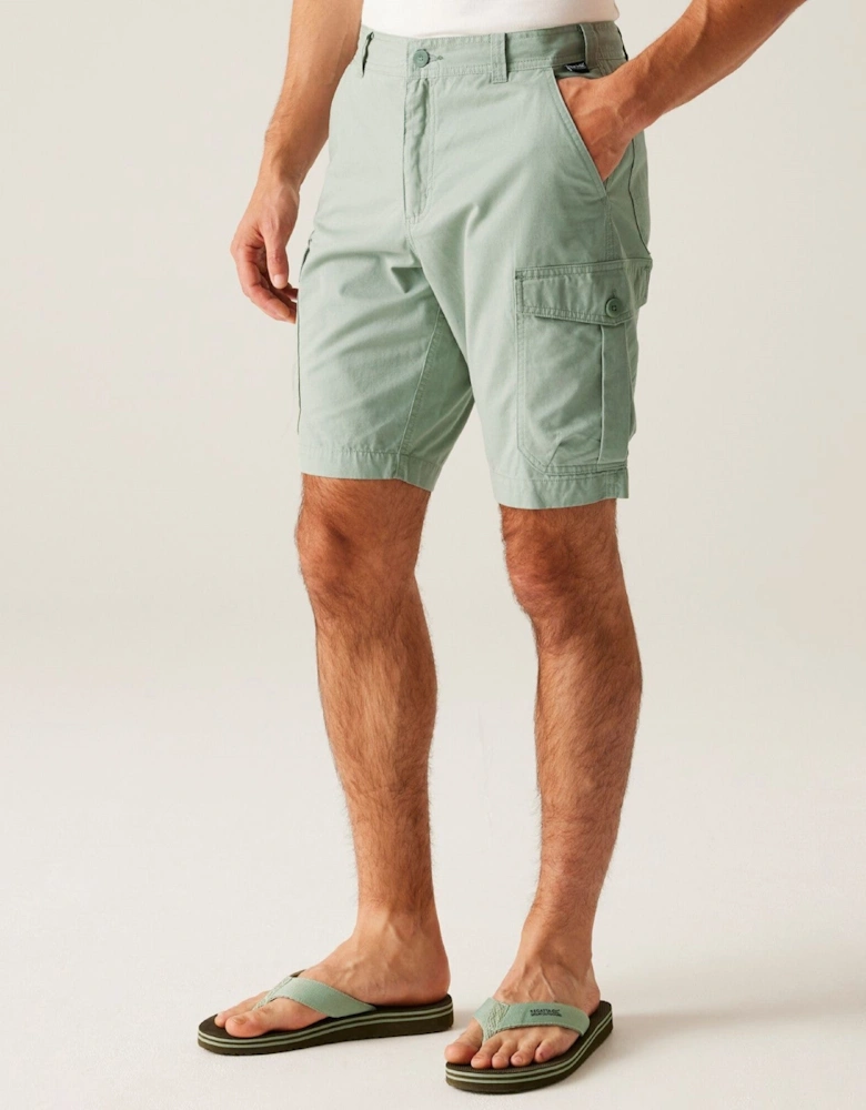 Mens Ruwan Cargo Shorts