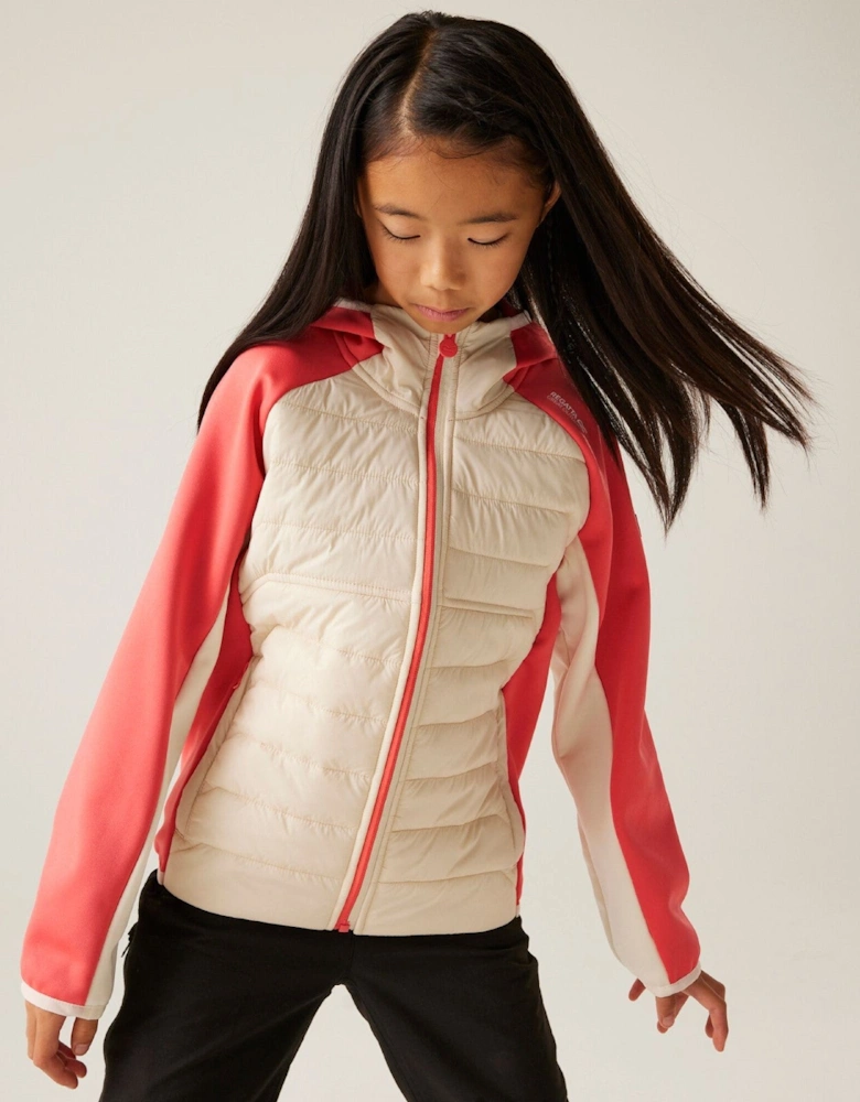 Kids Kielder Hybrid IX Padded Jacket