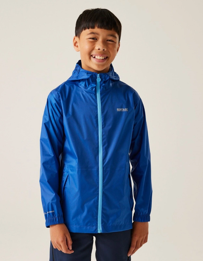 Kids Pack It III Waterproof Jacket