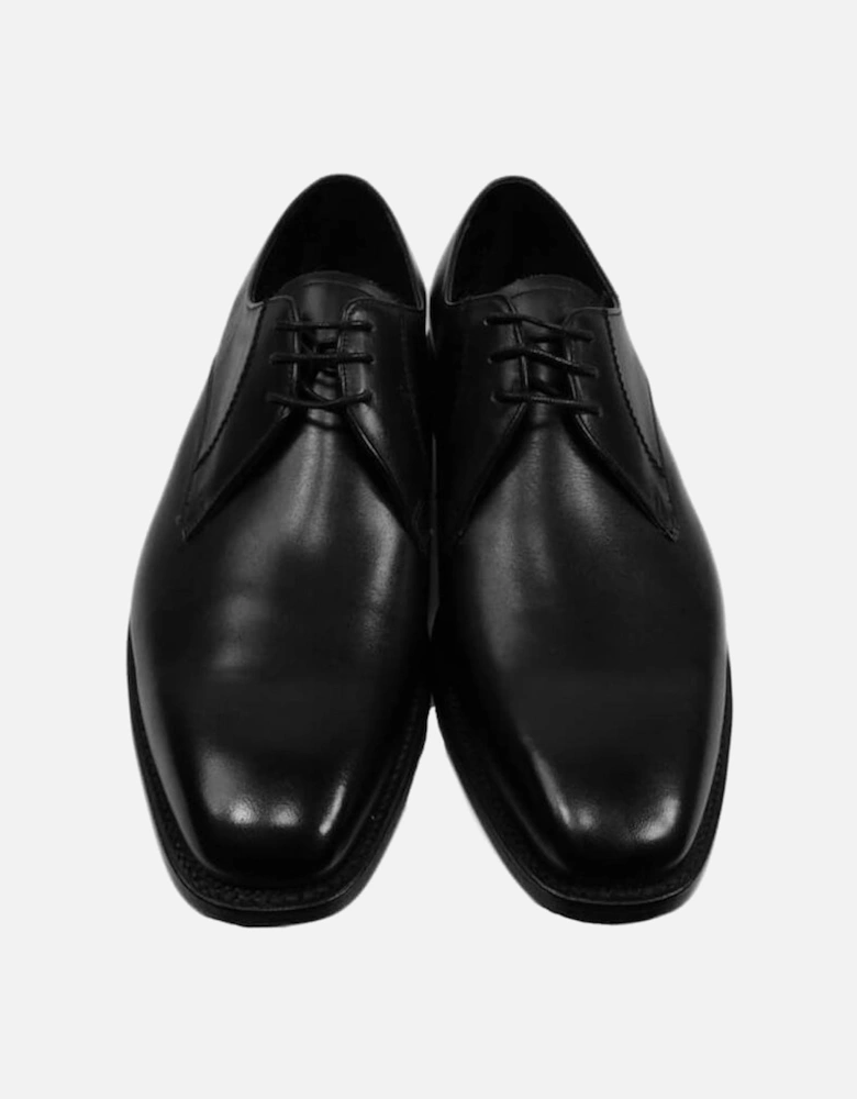 Eton Lace Up Shoe Black