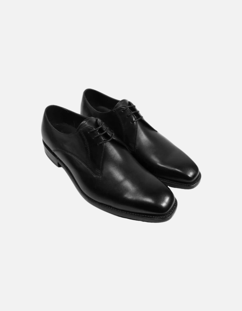 Eton Lace Up Shoe Black