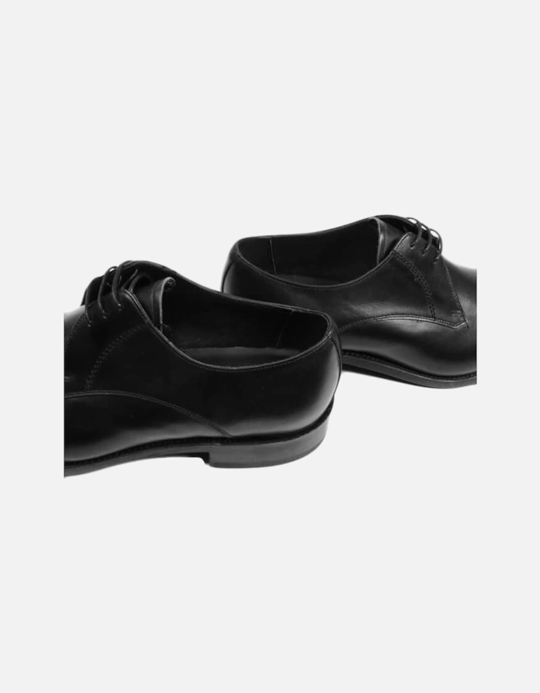 Eton Lace Up Shoe Black