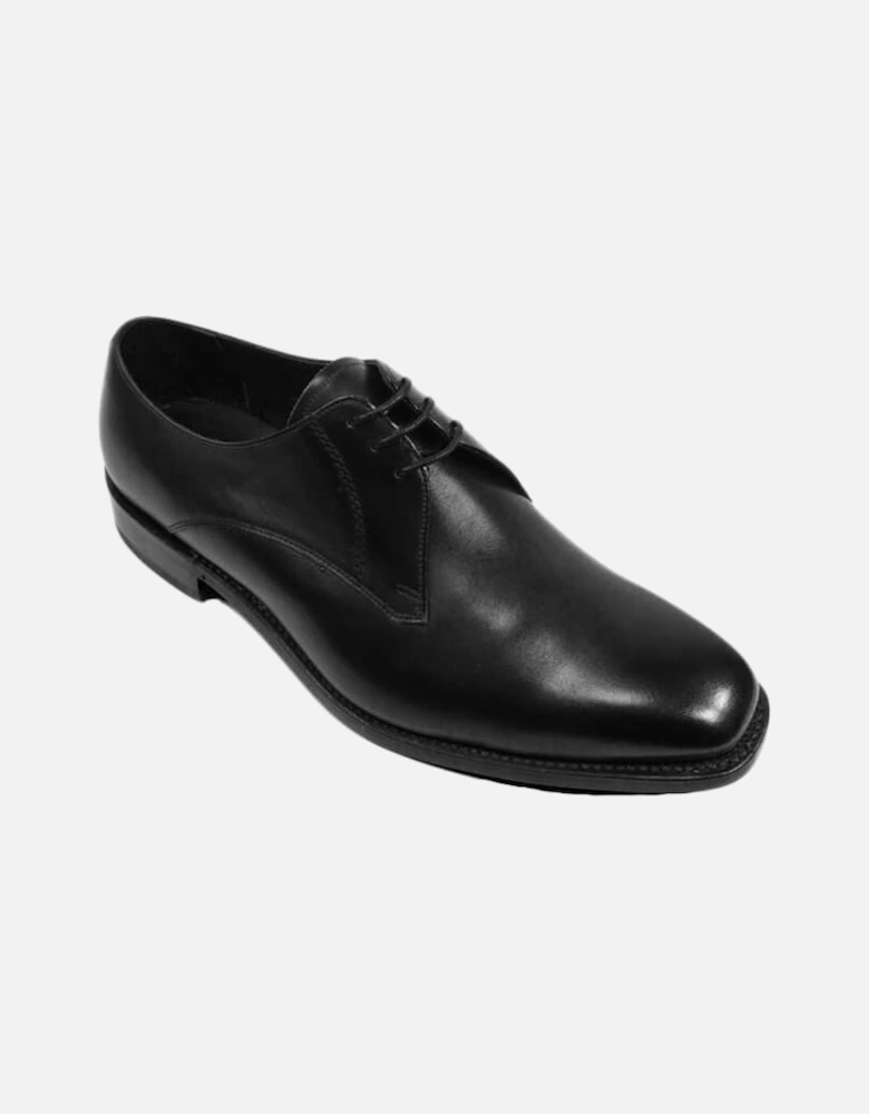 Eton Lace Up Shoe Black