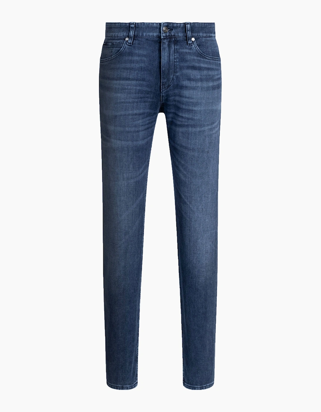 Hugo Boss Men's Blue Boss C-Re.maine Jeans Medium - Size: 34/32