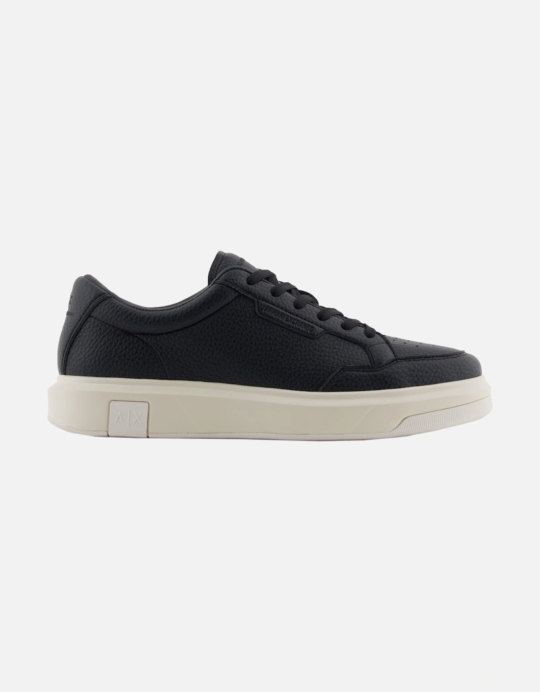 Armani Exchange Men's Black Trainer 9/43