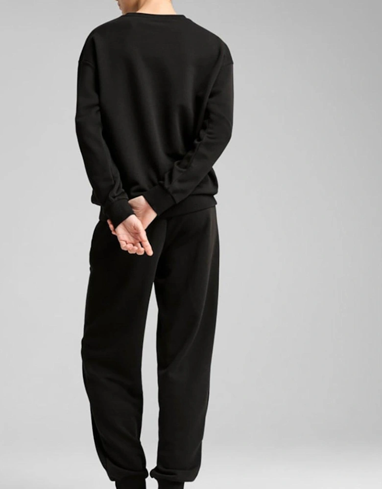 Womens Tracksuit - Black