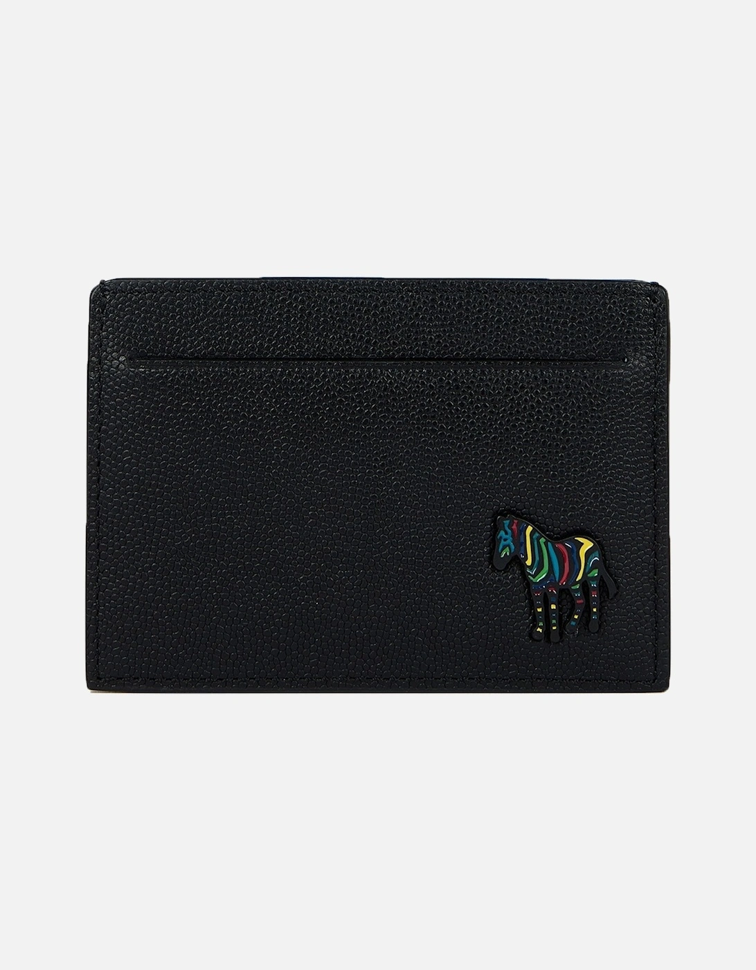 Men's Paul Smith Wallet Card Holders Black - Size: 1 size