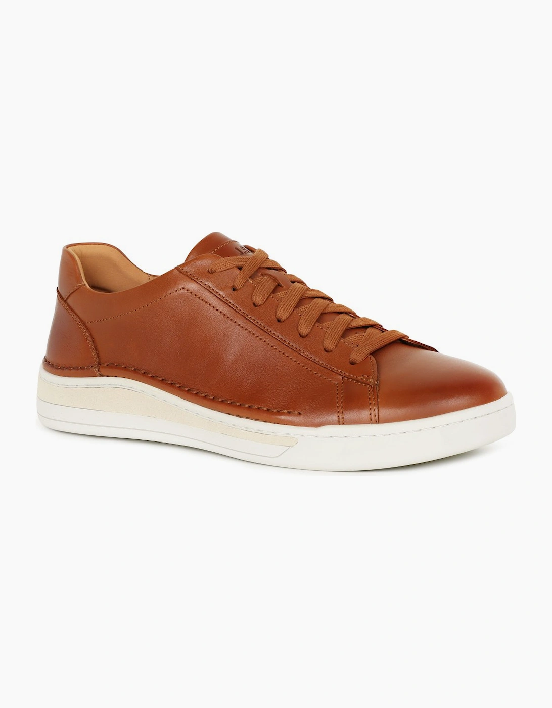 Josef Seibel Josef Seibel Men's Cleve 02 Mens Trainers - Brown