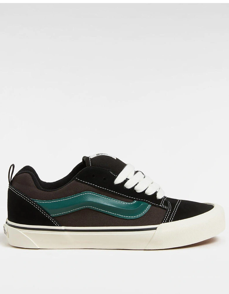 Men's Knu Skool Trainers - Grey