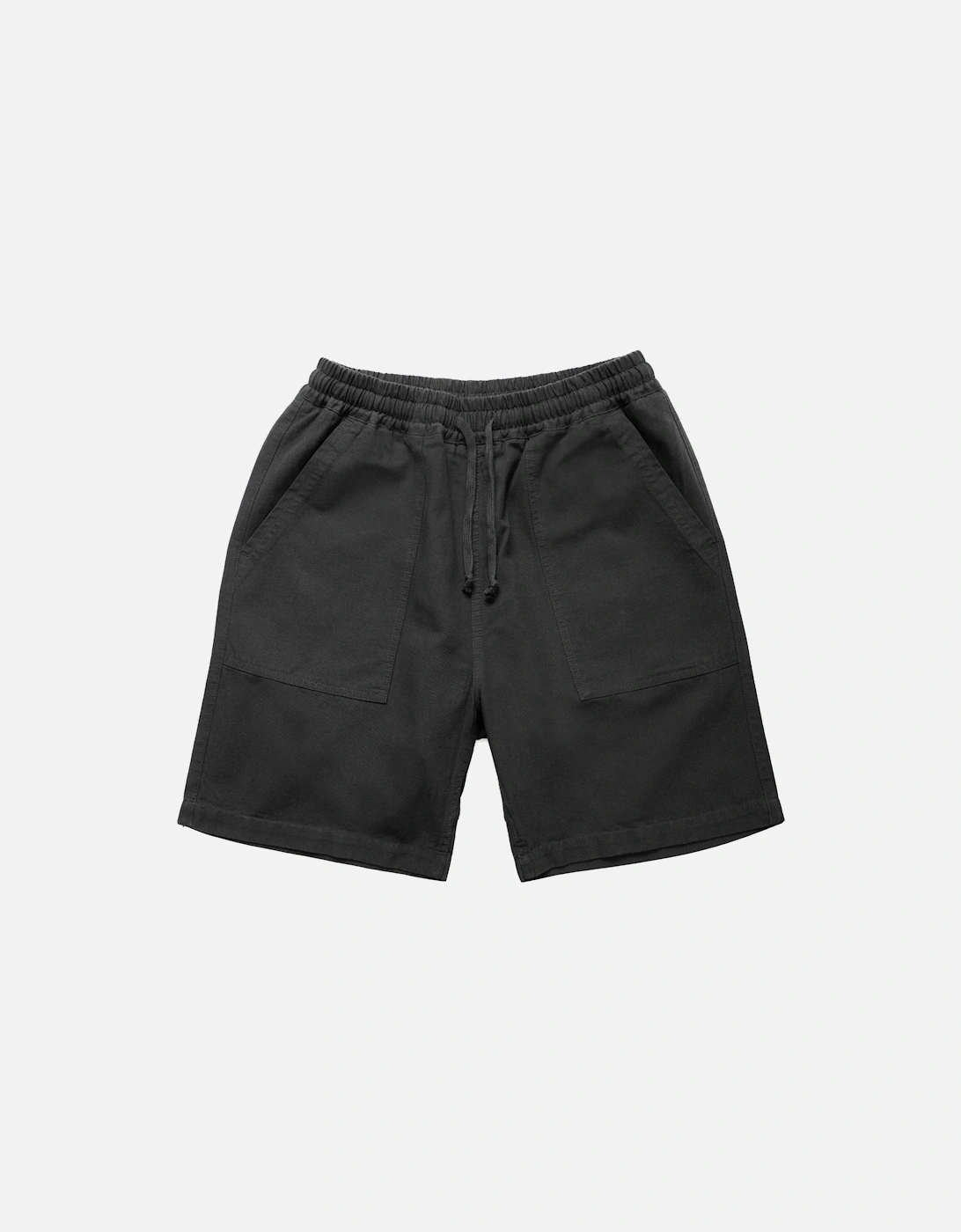 Men's Service Works Canvas Chef Short - Black - Size: 32/30/31