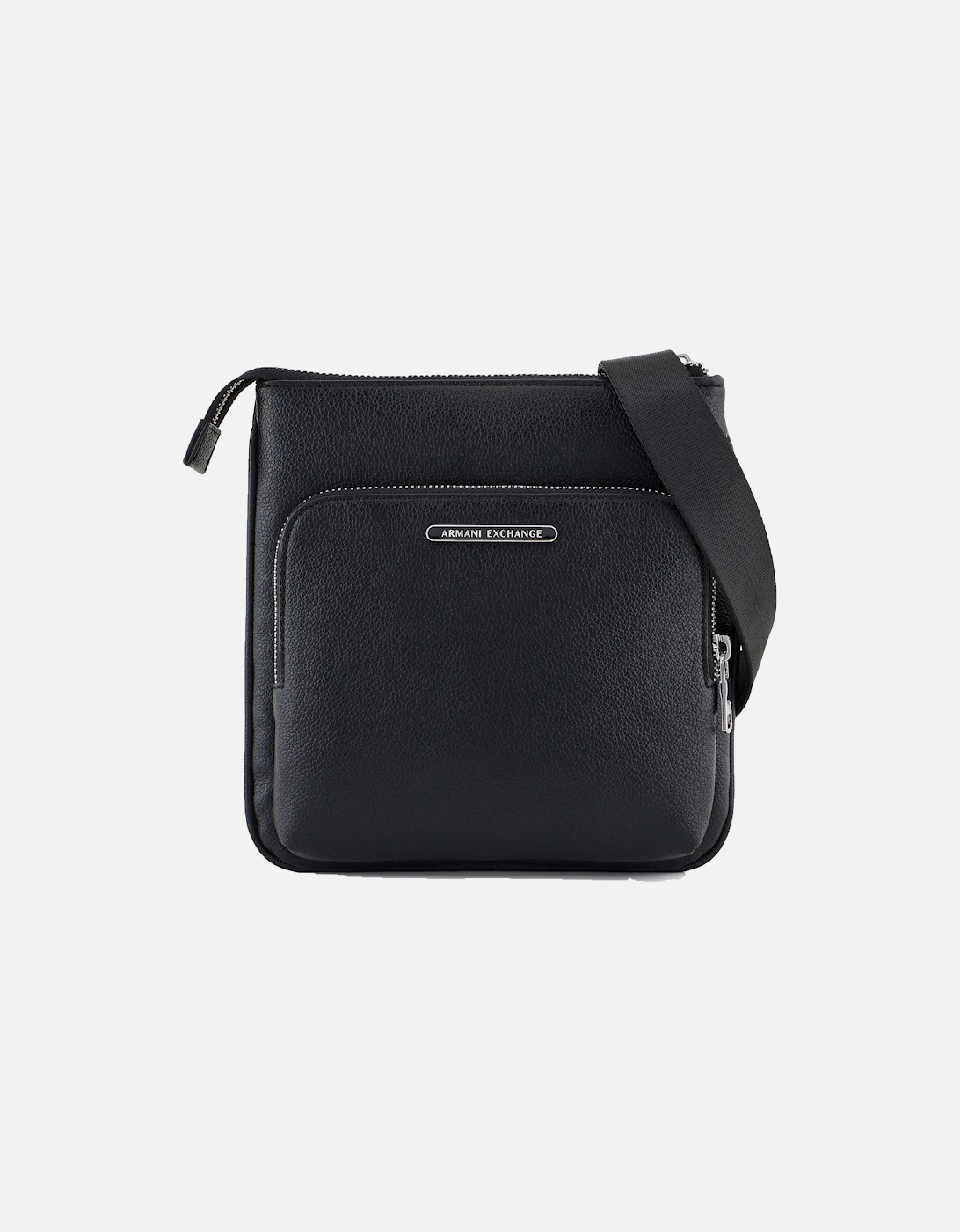 Armani Exchange Men's Black Messenger Bag Size 1