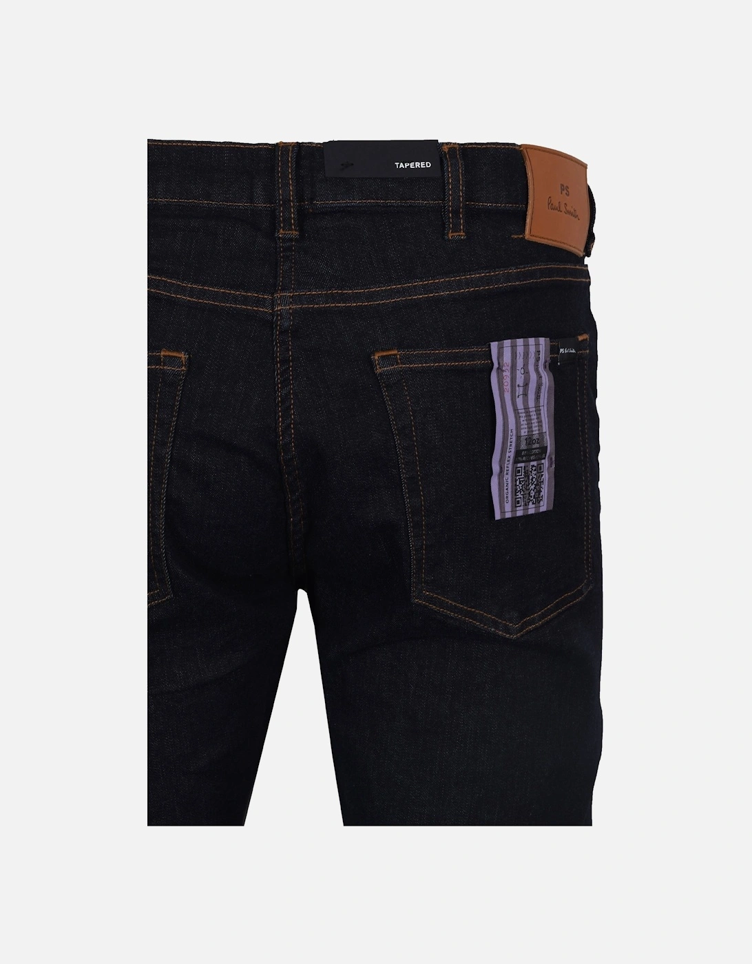 Paul Smith Men's Navy Tapered Fit Jeans  38/32 38W32l