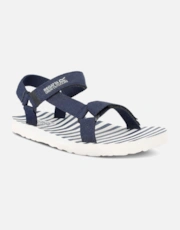 Navy/Navy Stripe