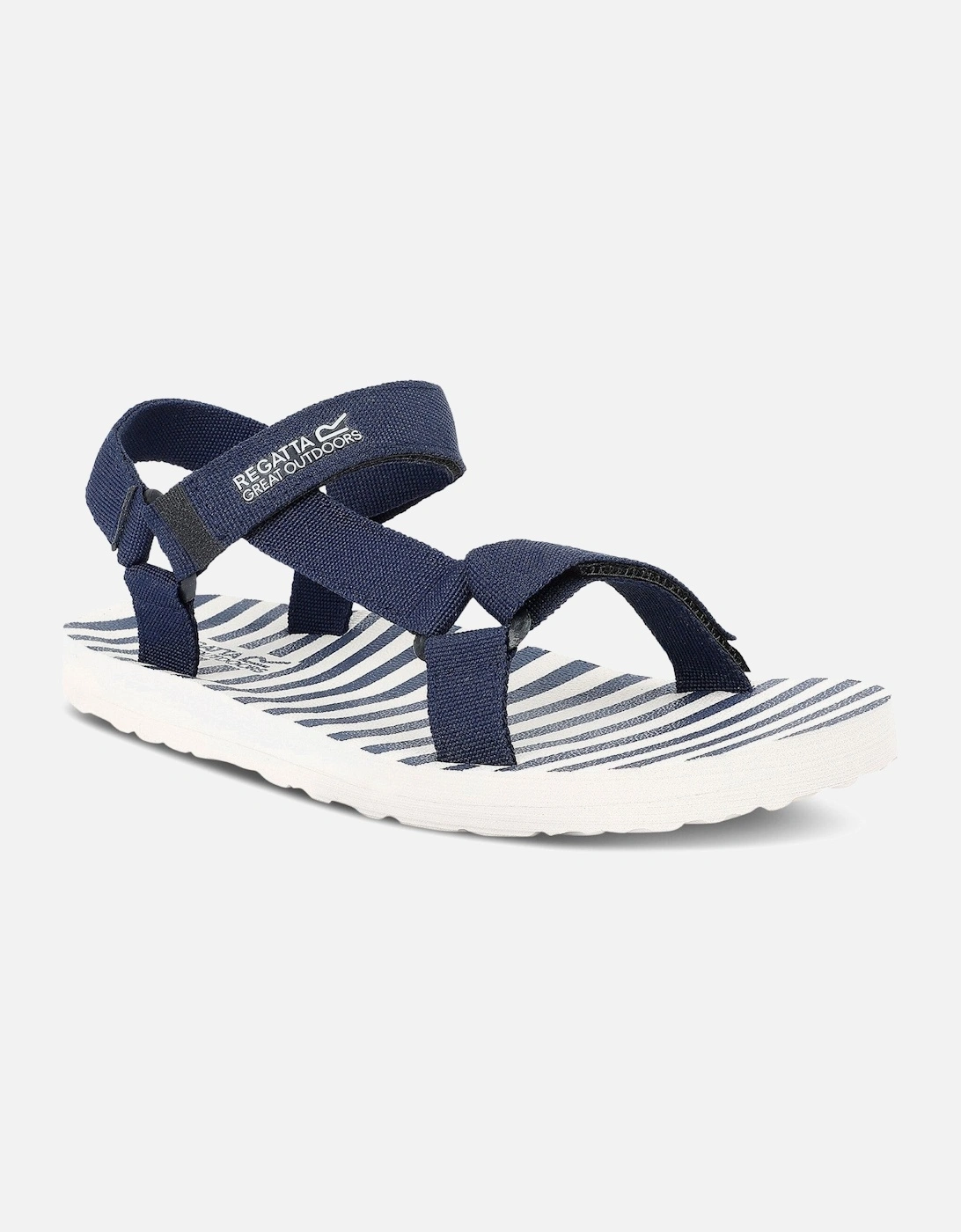 Regatta Womens Lady Vendeavour Walking Sandals, 2 of 1