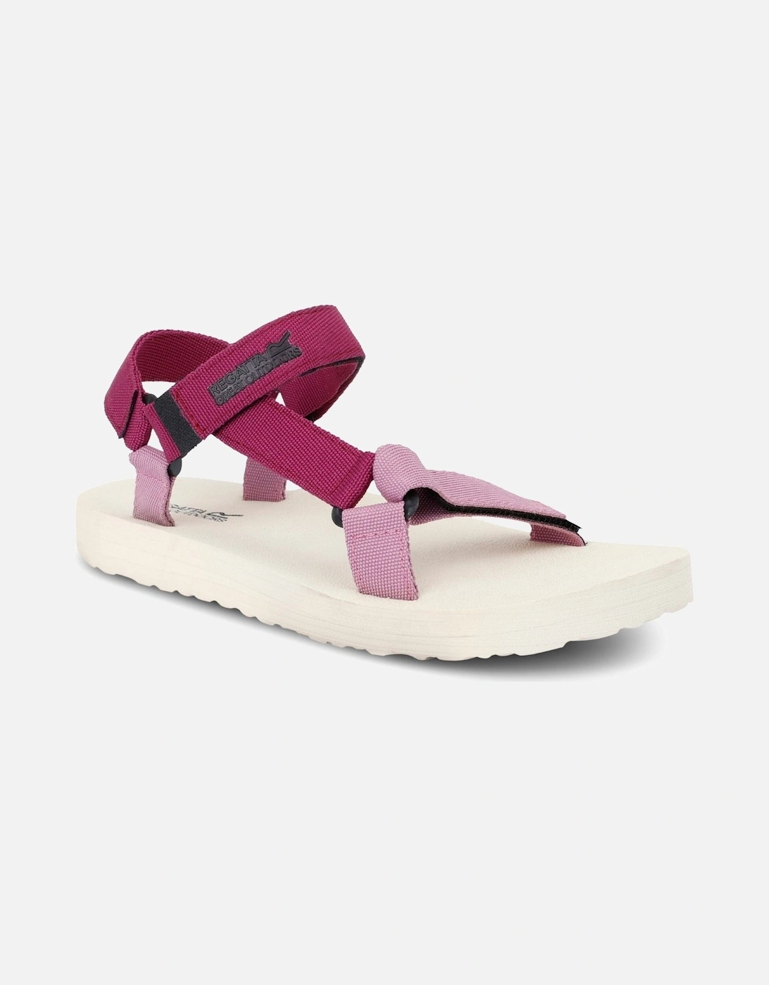 Womens Lady Vendeavour Walking Sandals, 2 of 1