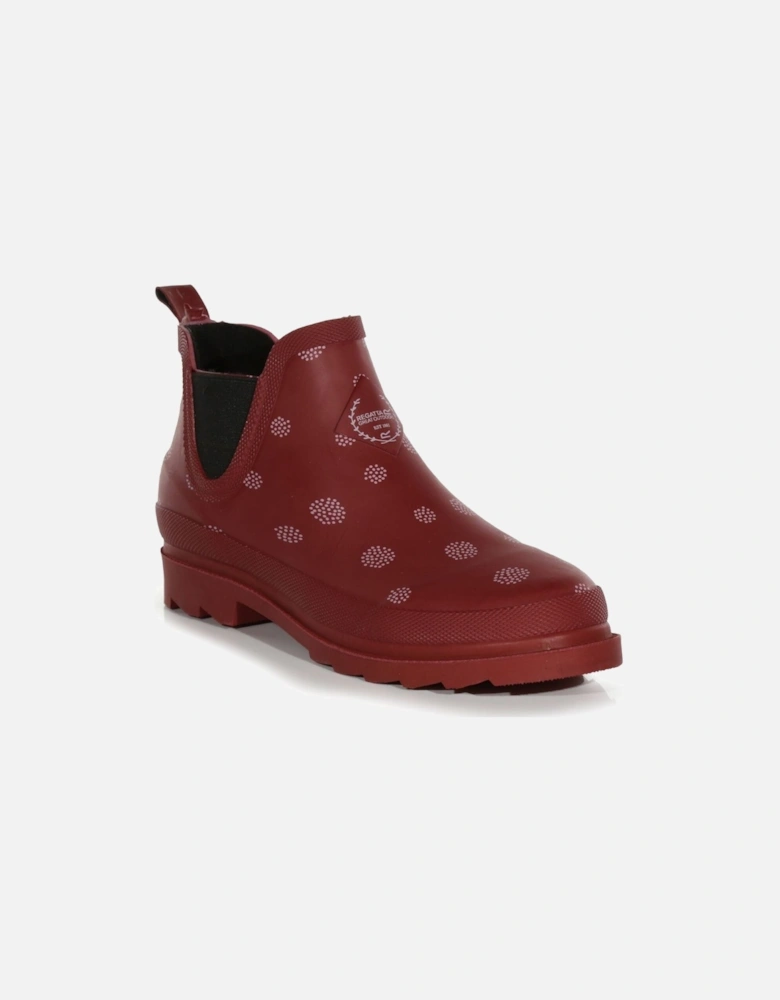Regatta Womens Harper Cosy Ankle Wellies