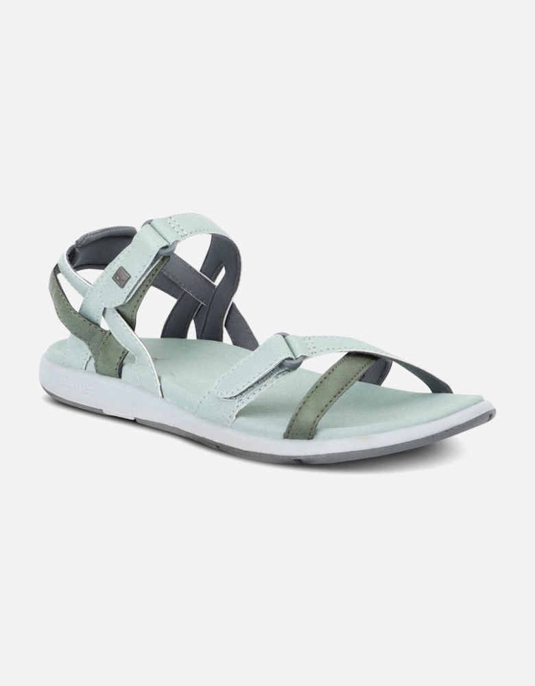 Womens Santa Cruz Strappy Adjustable Sandals