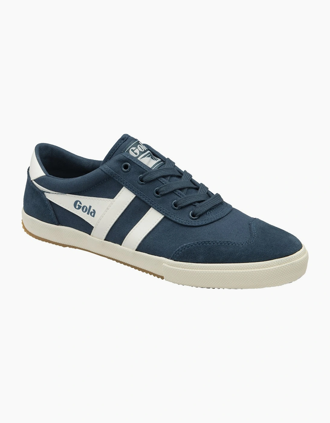Gola Men's Badminton Mens Trainers - Navy - Size: 9